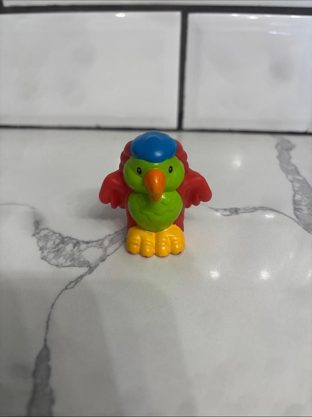 Little People Parrot 2001